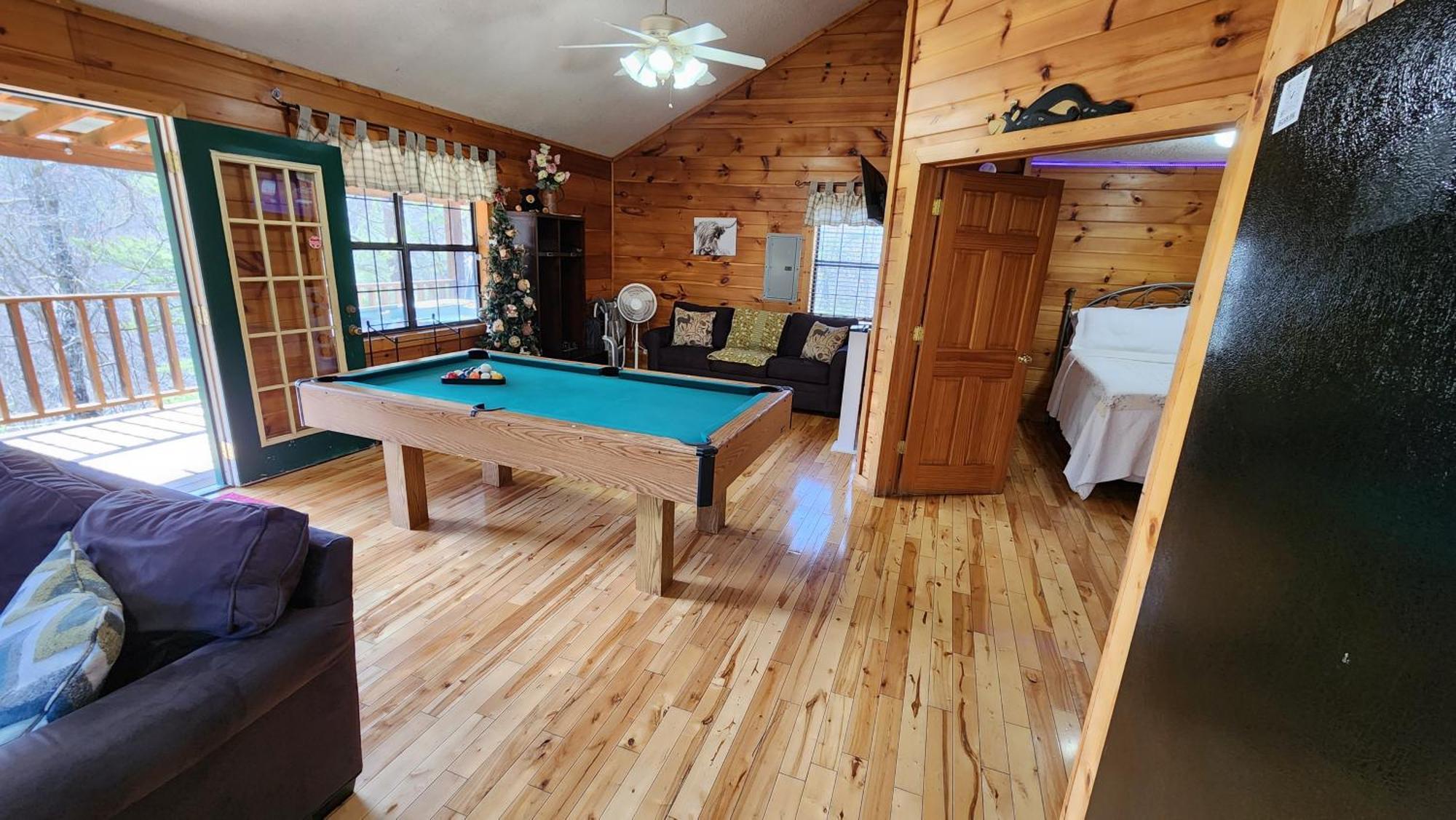 Little Cabin All To Yourself Sevierville Exterior photo